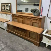 کنسول اینه و میز تی وی