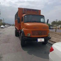 بنز 1513|خودرو سنگین|تهران, آبشار|دیوار