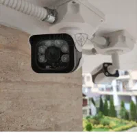 برق ساختمان و صنعتی، دربازکن، دوربین مدار بسته