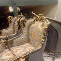 مبل سلطنتی|مبلمان خانگی و میز عسلی|کوهسار (البرز), |دیوار