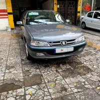 پژو پارس سال 1400