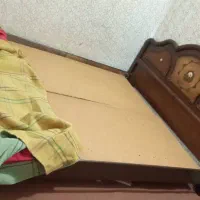 تخت دونفره|تخت و سرویس خواب|زابل, |دیوار