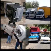 اتوبار کارگر باربری تضمینی ساعتی 1200با کارگر