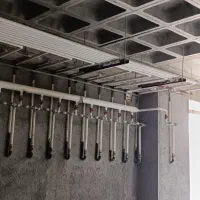 اجرای انواع تاسیسات گاز ، موتور خانه و اطفاع حریق