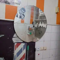 آینه گرد|آینه|همدان, |دیوار