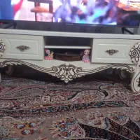 میز تلویزون چوبی|میز تلویزیون|مشهد, انصار|دیوار