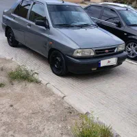 پراید۹۳دوگانه فابریک