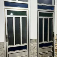 درب پنجره الومینیوم