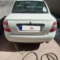 تیبا صندوق دار تصادفی مدل۱۴۰۰ کلآ ۲۲تاکارکرده|خودرو سواری و وانت|کرج, حصارک بالا|دیوار