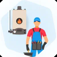 تعمیرات تخصصی پکیج شوفاژ گازی