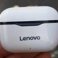 کیس هندزفری بلوتوثی lenovo lp1