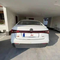 ام جی جی تی 2016 سفید|خودرو سواری و وانت|آکند, |دیوار