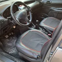 ۲۰۶ مدل ۸۴ تمیز و روپا|خودرو سواری و وانت|اصفهان, ملک‌شهر|دیوار