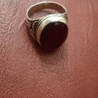 یکعدد انگشتر عقیق بسیار قدیمی رکاب دست‌ساز|جواهرات|تهران, صادقیه|دیوار