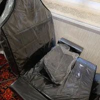 تخت تتو مژه 4 تکه روکش چرم|آرایشگاه و سالنهای زیبایی|ری, حمزهآباد|دیوار