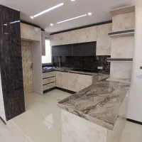 واحد نوساز کلید نخورده پارکینگ سندی