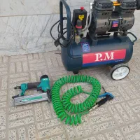 فارسی بر و کمپرسور باد|ابزارآلات|نجف‌آباد, یزدانشهر|دیوار