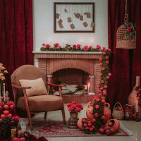 عکاسی فیلمبرداری یلدایی با تخفیف ویژه آتلیه نیم‌رخ