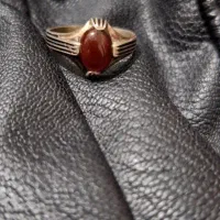انگشتر نقره