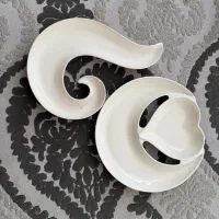 تعدادی ظرف|ظروف سرو و پذیرایی|قم, انصارالحسین|دیوار