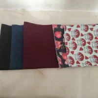 نمد پارچه ای