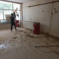 بازسازی کامل منزل ویلایی با نیکان استخر|مصالح و تجهیزات ساختمان|کرج, شهرک ویلایی ۳۲ دستگاه|دیوار