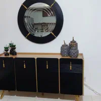 آینه کنسول شیک