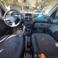 ۲۰۶ تیپ ۲ مدل ۹۹بی رنگ درحد|خودرو سواری و وانت|رباطکریم, انجم آباد|دیوار