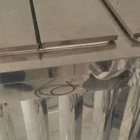 فریزر صندوقی تمام استیل