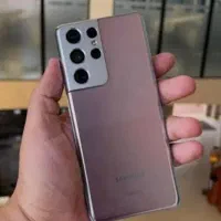 گوشی سامسونگ S21 ولترا