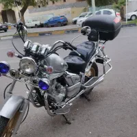 موتور طرح هارلی