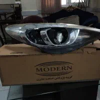 چراغ ۲۰۷سمت شاگرد