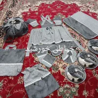 سرویس آشپزخانه و کاور لوازم برقی و کنترل