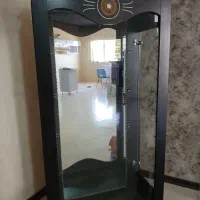 بوفه|بوفه، ویترین، کنسول|گنبد کاووس, |دیوار