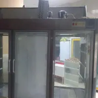 یخچال فریزر سایدن ژاپن با قدرت خیلی بالا ب شرط