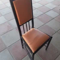 صندلی فلزی