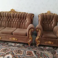 مبل|مبلمان خانگی و میز عسلی|گناباد, |دیوار