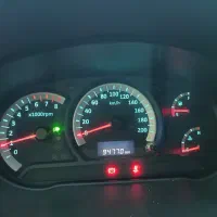 ساینا 98 دوگانه سوز|خودرو سواری و وانت|خرمآباد (تنکابن), |دیوار