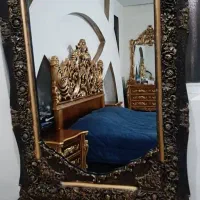 سرویس خواب ، اینه کنسول،و بوفه|تخت و سرویس خواب|بندر ماهشهر, |دیوار