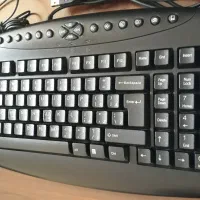 4عددکیبوردA4TECH ای فورتک مولتی مدیاKB-21حروف کامل|قطعات و لوازم جانبی رایانه|تهران, سعادت‌آباد|دیوار