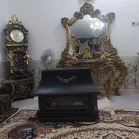 بخاری شومینه مدل پلار