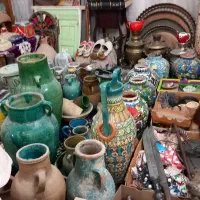 وسایل آنتیک و قدیمی