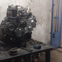 کامیونت جک ۵۶۰۰|خودرو سنگین|کرمان, |دیوار