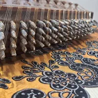 سنتور فرزام چوب گردو 500 ساله