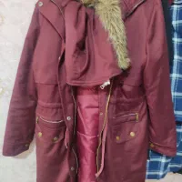 کاپشن سایز 42تا 46میخوره|لباس|شاهین‌شهر, عطار|دیوار