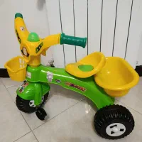 سه چرخه کودک