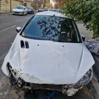 ۲۰۶ تصادفی تیپ ۵