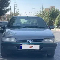 پژو 405 Glxمدل ۹۲ تو کرم