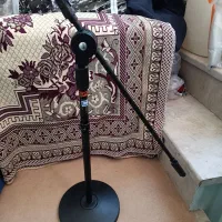 پایه میکروفون