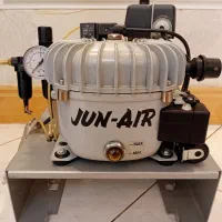 کمپرسور دندانپزشکی دانمارکی